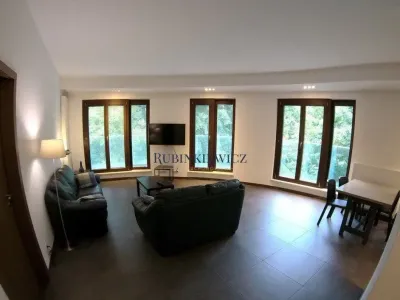 Trzypokojowy apartament 78 m² na Powiślu, ul. Dynasy - miniatura 2
