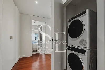 Apartament 121 m² w Złota 44 na wynajem, Śródmieście Północne - miniatura 9