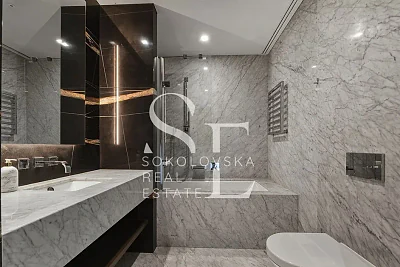 Apartament 121 m² w Złota 44 na wynajem, Śródmieście Północne - miniatura 8
