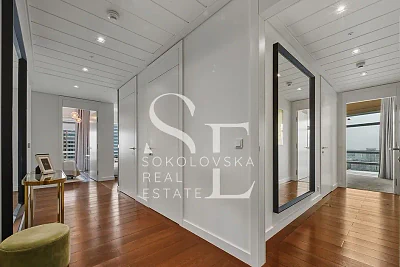 Apartament 121 m² w Złota 44 na wynajem, Śródmieście Północne - miniatura 10