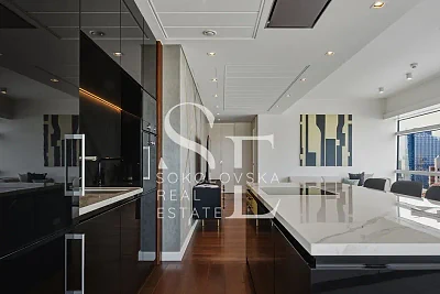 Apartament 121 m² w Złota 44 na wynajem, Śródmieście Północne - miniatura 5