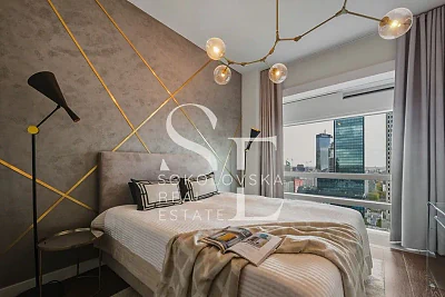 Apartament 121 m² w Złota 44 na wynajem, Śródmieście Północne - miniatura 6