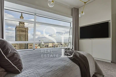 Apartament 121 m² w Złota 44 na wynajem, Śródmieście Północne - miniatura 7