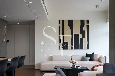 Apartament 121 m² w Złota 44 na wynajem, Śródmieście Północne - miniatura 2