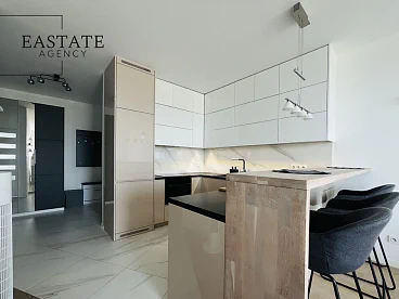 Warszawa, Gocławek – 2-pokojowy apartament z loggią i 2 miejscami parkingowymi - miniatura 5