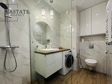 Warszawa, Gocławek – 2-pokojowy apartament z loggią i 2 miejscami parkingowymi - miniatura 9