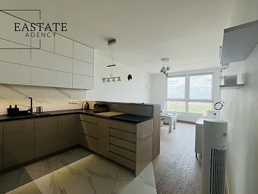 Warszawa, Gocławek – 2-pokojowy apartament z loggią i 2 miejscami parkingowymi - miniatura 3