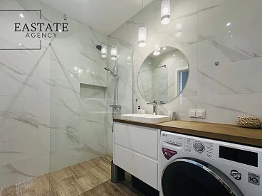 Warszawa, Gocławek – 2-pokojowy apartament z loggią i 2 miejscami parkingowymi - miniatura 8
