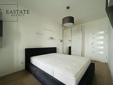 Warszawa, Gocławek – 2-pokojowy apartament z loggią i 2 miejscami parkingowymi - miniatura 7