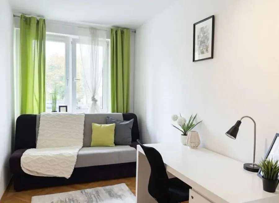 Pokój jednoosobowy 10 m² przy ul. Bobrowej w Gdańsku - zdjęcie 1