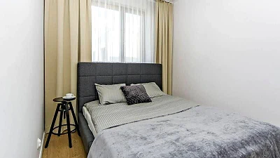 2-pokojowy apartament do wynajęcia, Gdańsk Wrzeszcz, Garnizon, parking - miniatura 7