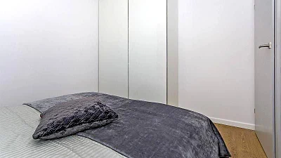 2-pokojowy apartament do wynajęcia, Gdańsk Wrzeszcz, Garnizon, parking - miniatura 8