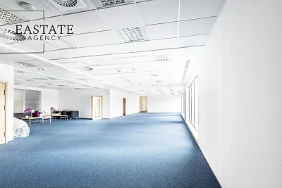 Przestrzeń biurowa 1200 m² na Służewcu, ul. Postępu - miniatura 5