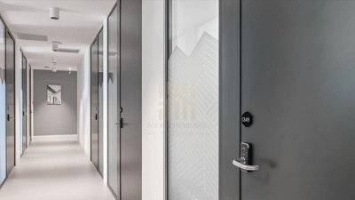 Gotowe biuro 293 m² przy alei Grunwaldzkiej w Gdańsku - miniatura 7