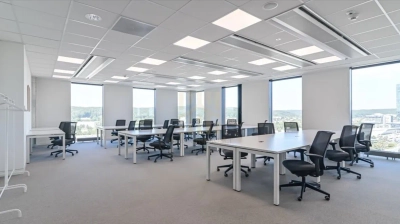 Gotowe biuro 293 m² przy alei Grunwaldzkiej w Gdańsku - miniatura 4