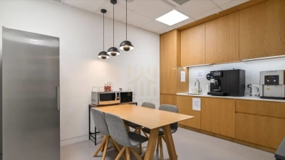 Gotowe biuro 293 m² przy alei Grunwaldzkiej w Gdańsku - miniatura 8