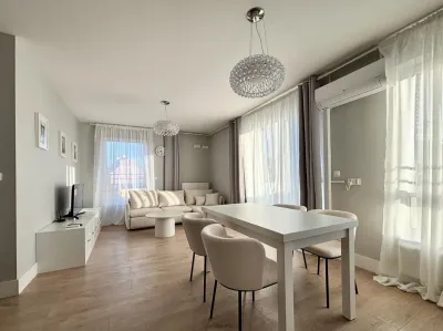 3-pokojowe mieszkanie 63 m² z klimatyzacją – Kępa Mieszczańska - miniatura 4