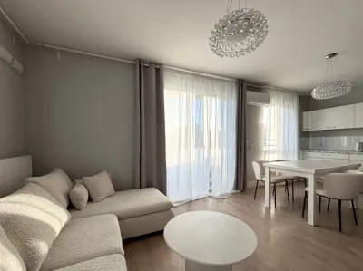 3-pokojowe mieszkanie 63 m² z klimatyzacją – Kępa Mieszczańska - miniatura 3