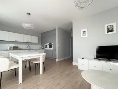 3-pokojowe mieszkanie 63 m² z klimatyzacją – Kępa Mieszczańska - miniatura 5