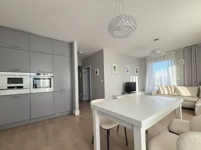 3-pokojowe mieszkanie 63 m² z klimatyzacją – Kępa Mieszczańska - miniatura 7