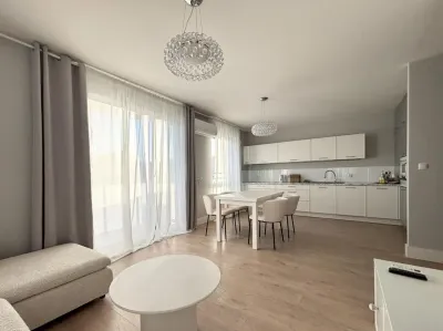 3-pokojowe mieszkanie 63 m² z klimatyzacją – Kępa Mieszczańska - miniatura 2