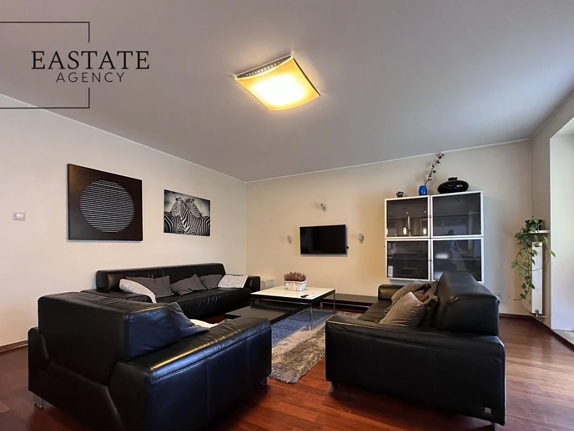 Warszawa Okęcie | apartament 125 m², 5 pokoi, balkon, garaż - zdjęcie 1