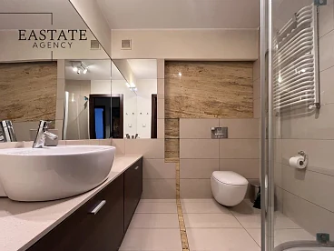 Warszawa Okęcie | apartament 125 m², 5 pokoi, balkon, garaż - miniatura 9