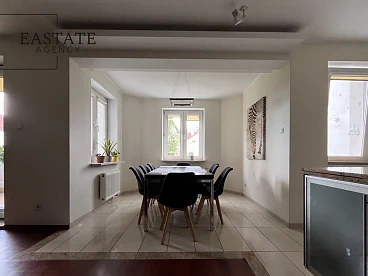 Warszawa Okęcie | apartament 125 m², 5 pokoi, balkon, garaż - miniatura 4