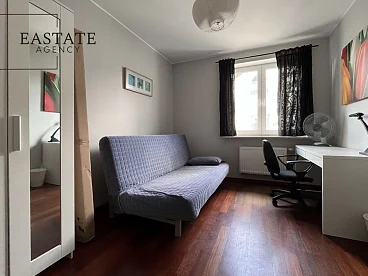 Warszawa Okęcie | apartament 125 m², 5 pokoi, balkon, garaż - miniatura 7