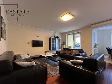 Warszawa Okęcie | apartament 125 m², 5 pokoi, balkon, garaż - miniatura 2
