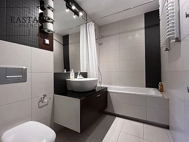 Warszawa Okęcie | apartament 125 m², 5 pokoi, balkon, garaż - miniatura 10