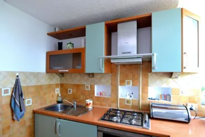 2-pokojowy apartament 45 m² przy ul. Komandorskiej we Wrocławiu - miniatura 5