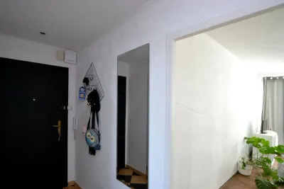 2-pokojowy apartament 45 m² przy ul. Komandorskiej we Wrocławiu - miniatura 7