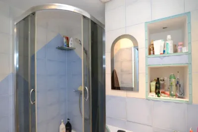 2-pokojowy apartament 45 m² przy ul. Komandorskiej we Wrocławiu - miniatura 8