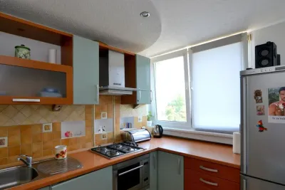 2-pokojowy apartament 45 m² przy ul. Komandorskiej we Wrocławiu - miniatura 6