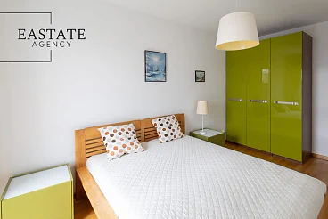 2-pokojowy apartament 55 m² na Przymorzu Wielkim, balkon i garaż - miniatura 8