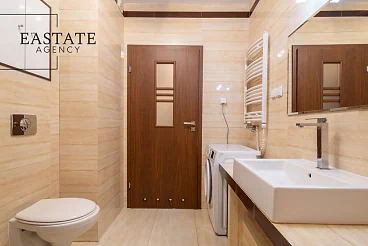 2-pokojowy apartament 55 m² na Przymorzu Wielkim, balkon i garaż - miniatura 10