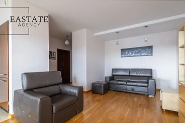 2-pokojowy apartament 55 m² na Przymorzu Wielkim, balkon i garaż - miniatura 3