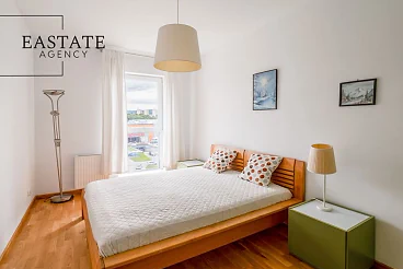 2-pokojowy apartament 55 m² na Przymorzu Wielkim, balkon i garaż - miniatura 6