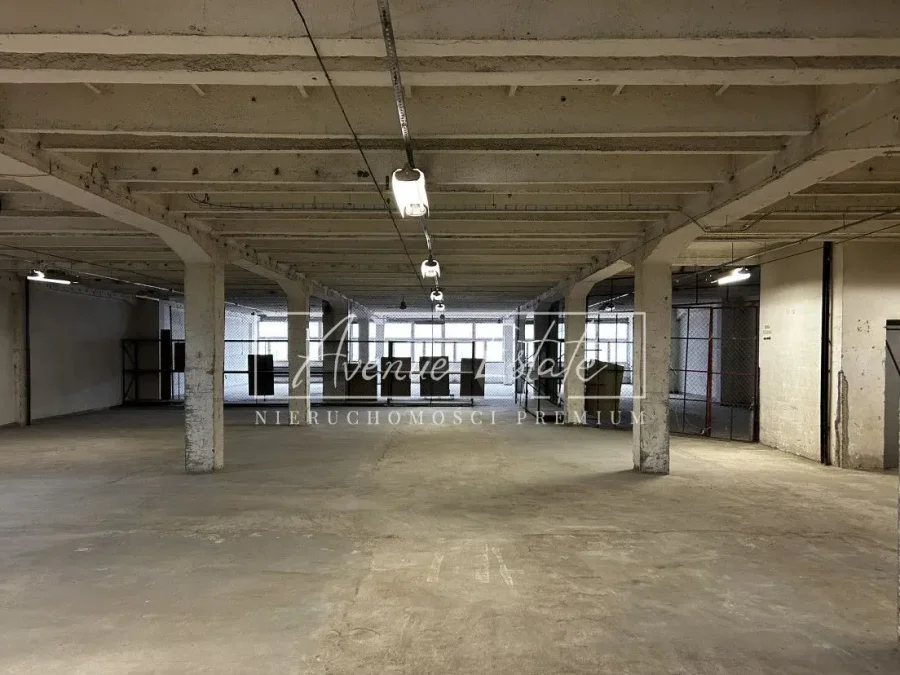 Magazyn 689 m² do wynajęcia – Służewiec, Warszawa - zdjęcie 1