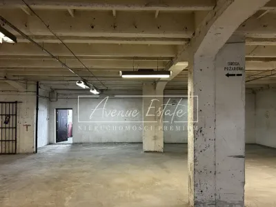 Magazyn 689 m² do wynajęcia – Służewiec, Warszawa - miniatura 2