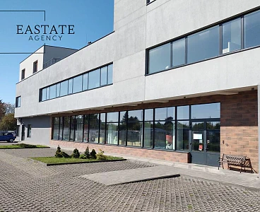Lokal użytkowy 667 m² z witryną i parkingiem | Warszawa Zacisze - miniatura 7