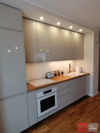 3-pokojowy apartament 57 m², ul. Syta, Warszawa - Wilanów Zawady - miniatura 2