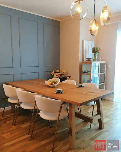 3-pokojowy apartament 57 m², ul. Syta, Warszawa - Wilanów Zawady - miniatura 8