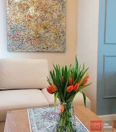 3-pokojowy apartament 57 m², ul. Syta, Warszawa - Wilanów Zawady - miniatura 3