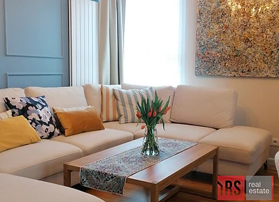 3-pokojowy apartament 57 m², ul. Syta, Warszawa - Wilanów Zawady - miniatura 4