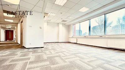 Biuro 256,95 m² na wynajem przy metrze Wilanowska, Warszawa - miniatura 8