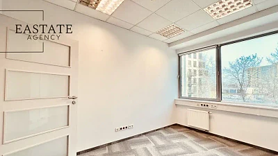 Biuro 256,95 m² na wynajem przy metrze Wilanowska, Warszawa - miniatura 3