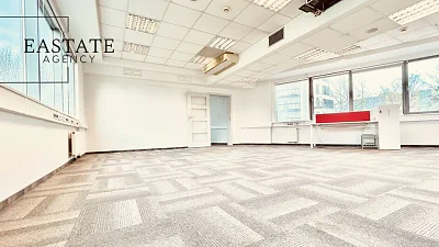 Biuro 256,95 m² na wynajem przy metrze Wilanowska, Warszawa - miniatura 10