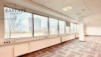 Biuro 256,95 m² na wynajem przy metrze Wilanowska, Warszawa - miniatura 6